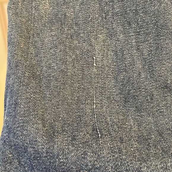 Vintage Key “imperial” denim overalls. - Picture 5 of 8